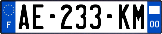 AE-233-KM