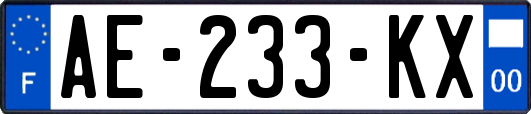 AE-233-KX