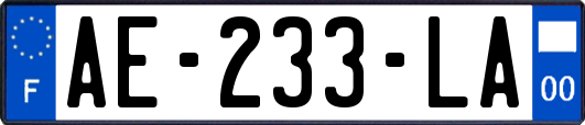 AE-233-LA