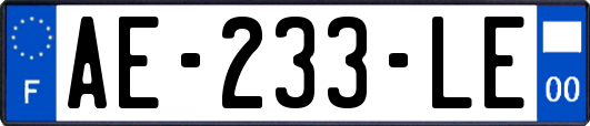 AE-233-LE