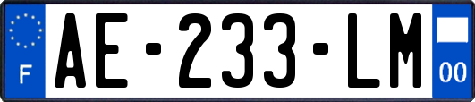 AE-233-LM