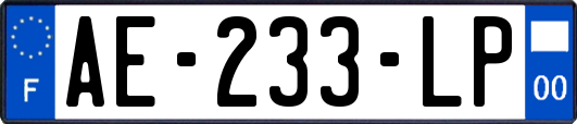 AE-233-LP