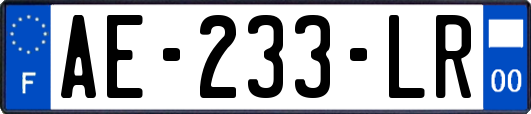 AE-233-LR