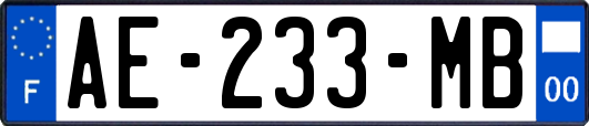 AE-233-MB