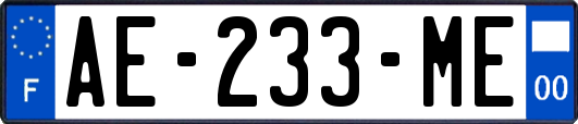 AE-233-ME