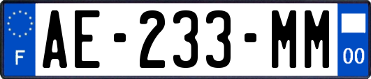 AE-233-MM