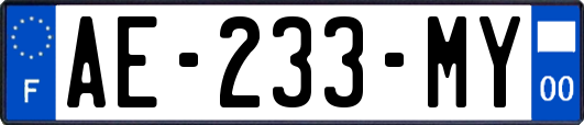 AE-233-MY