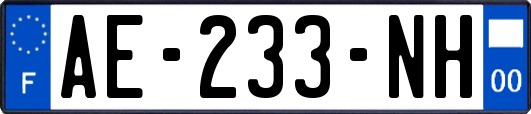 AE-233-NH