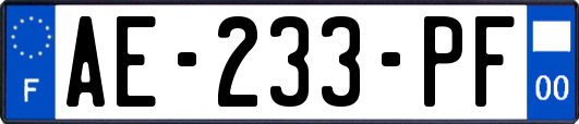 AE-233-PF