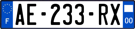 AE-233-RX