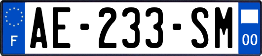 AE-233-SM