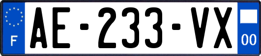 AE-233-VX