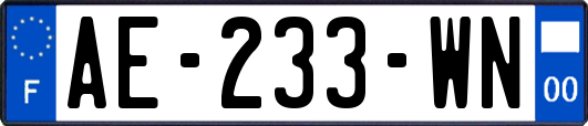 AE-233-WN