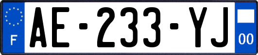 AE-233-YJ