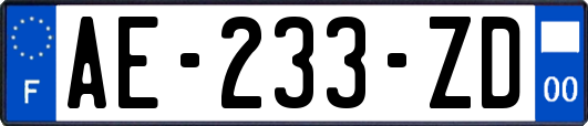 AE-233-ZD