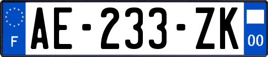 AE-233-ZK