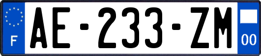 AE-233-ZM