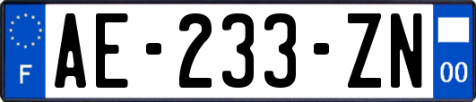 AE-233-ZN