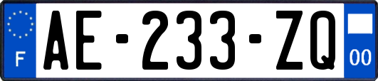 AE-233-ZQ