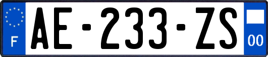 AE-233-ZS