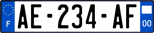 AE-234-AF