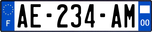 AE-234-AM