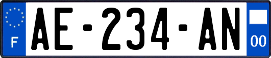 AE-234-AN