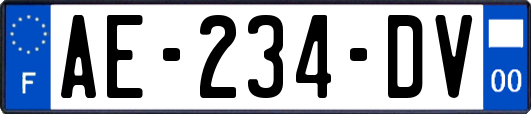 AE-234-DV