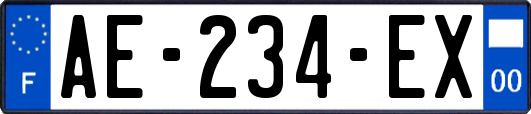 AE-234-EX