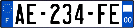 AE-234-FE