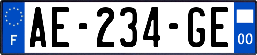 AE-234-GE