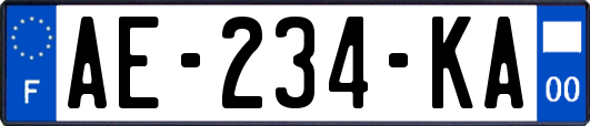 AE-234-KA