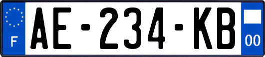 AE-234-KB