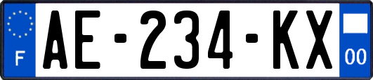 AE-234-KX