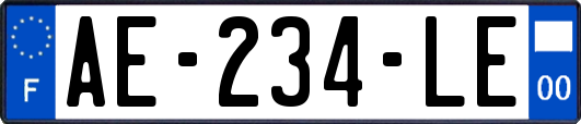 AE-234-LE
