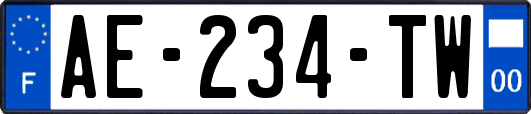 AE-234-TW