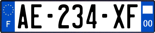 AE-234-XF