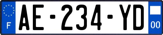 AE-234-YD