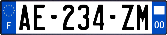 AE-234-ZM