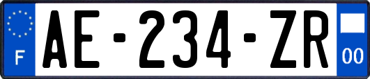 AE-234-ZR