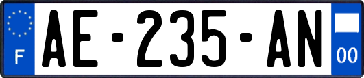 AE-235-AN