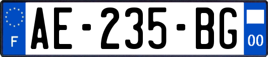 AE-235-BG