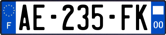 AE-235-FK