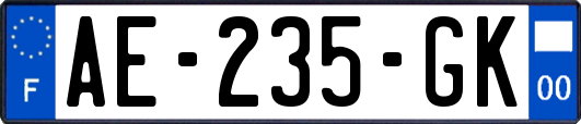 AE-235-GK