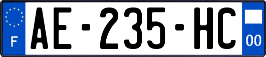 AE-235-HC