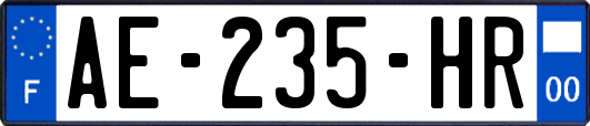 AE-235-HR