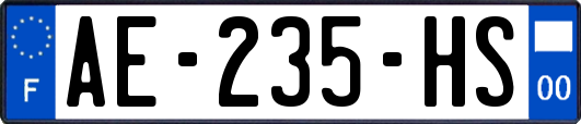 AE-235-HS