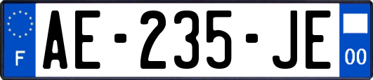 AE-235-JE