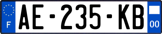 AE-235-KB
