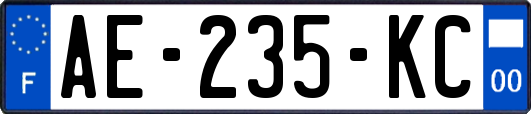 AE-235-KC